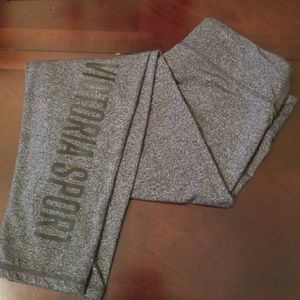 VS sport charcol pants! NWOT